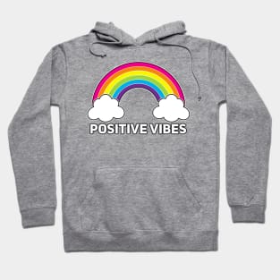 Positive vibes Hoodie